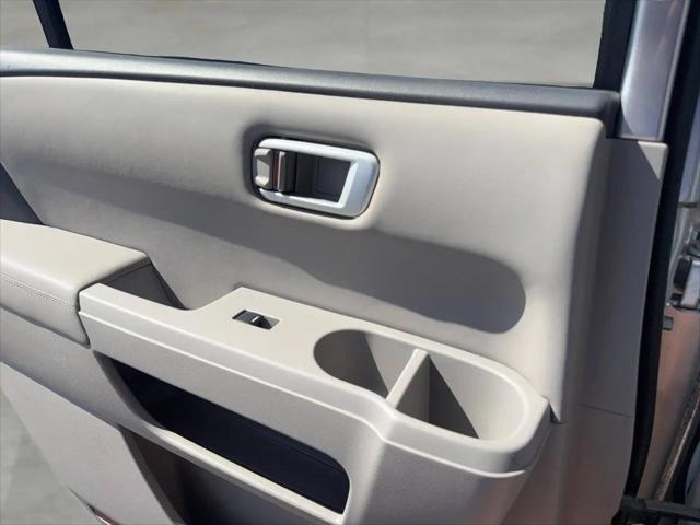 2012 Honda Pilot EX-L