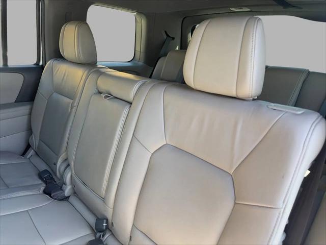 2012 Honda Pilot EX-L