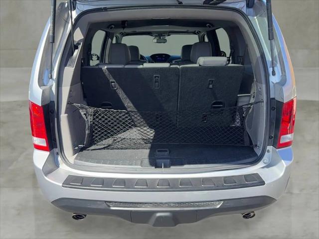 2012 Honda Pilot EX-L