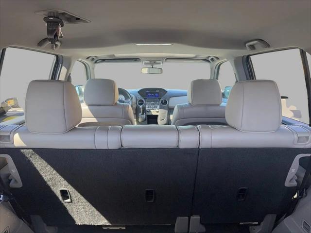 2012 Honda Pilot EX-L
