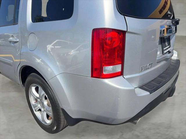 2012 Honda Pilot EX-L