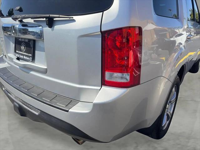 2012 Honda Pilot EX-L