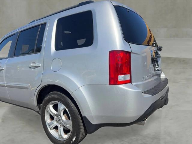 2012 Honda Pilot EX-L