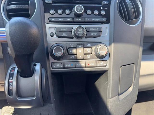 2012 Honda Pilot EX-L