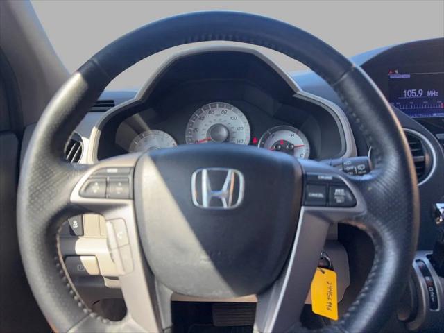 2012 Honda Pilot EX-L