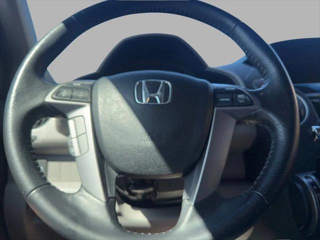 2012 Honda Pilot EX-L
