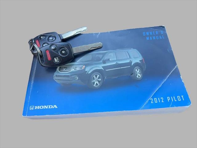 2012 Honda Pilot EX-L