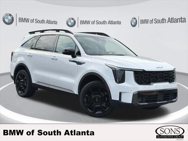 2024 Kia Sorento X-Line EX for sale in Union City, GA