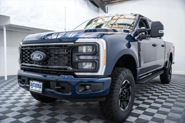 2027 Ford F-250 XL