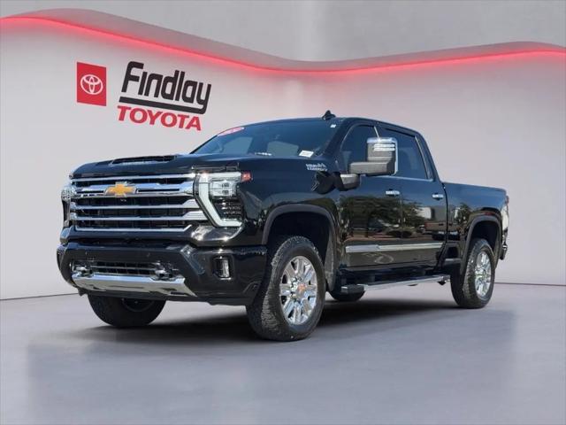 2024 Chevrolet Silverado 3500HD 4WD Crew Cab Standard Bed High Country for sale in Henderson, NV