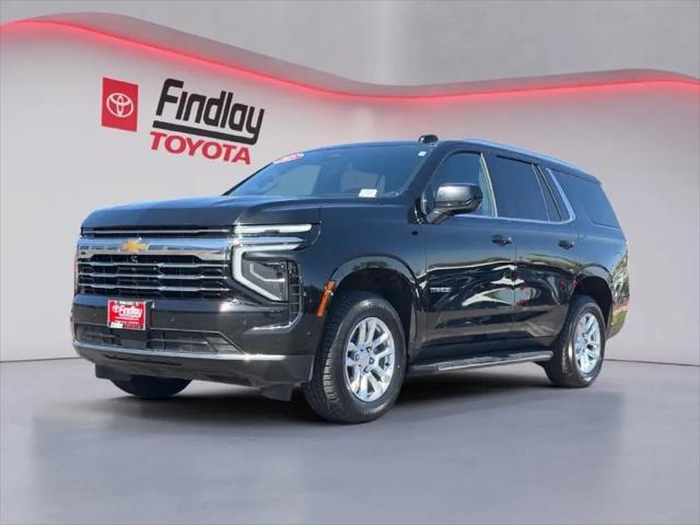 2025 Chevrolet Tahoe 2WD LT for sale in Henderson, NV