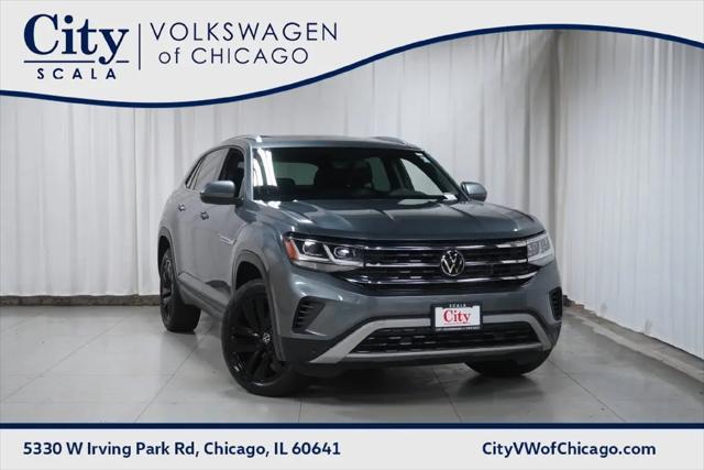 2023 Volkswagen Atlas Cross Sport 3.6L V6 SE w/Technology for sale in Chicago, IL