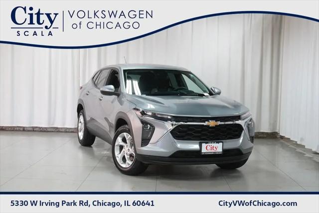 2025 Chevrolet Trax FWD LS for sale in Chicago, IL