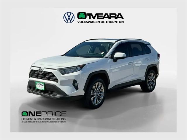 2019 Toyota RAV4 XLE Premium for sale in Thornton, CO