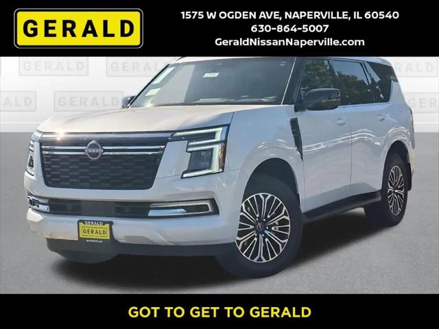 2026 Nissan Armada SL for sale in Naperville, IL
