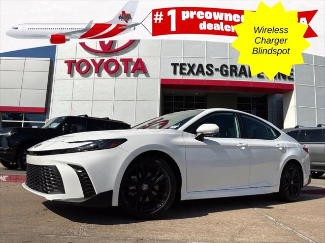 2026 Toyota Camry SE for sale in Grapevine, TX