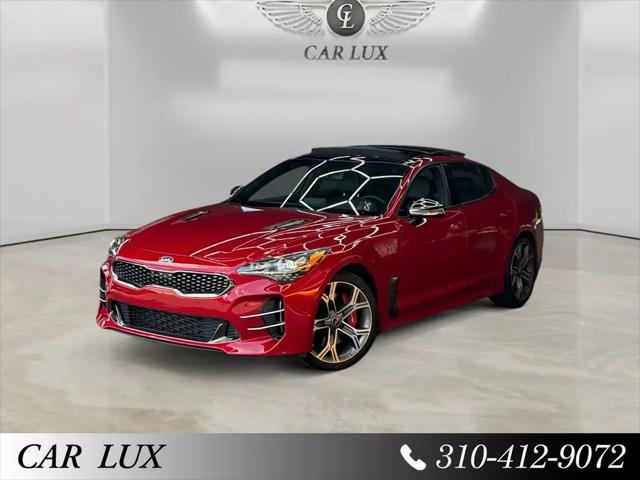 2018 Kia Stinger GT2 for sale in Lennox, CA