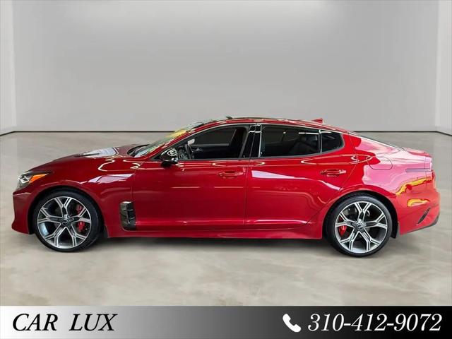 2018 Kia Stinger GT2