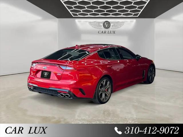 2018 Kia Stinger GT2