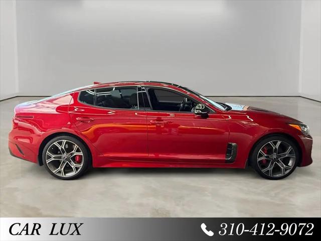2018 Kia Stinger GT2