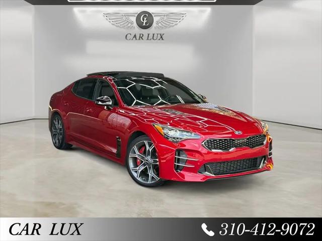 2018 Kia Stinger GT2