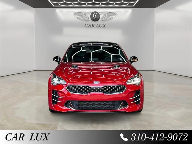 2018 Kia Stinger GT2