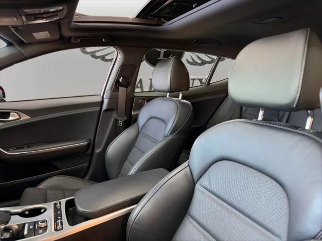 2018 Kia Stinger GT2