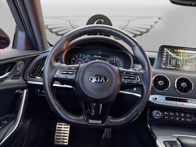 2018 Kia Stinger GT2