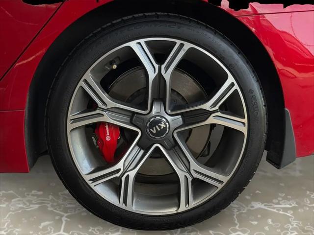 2018 Kia Stinger GT2