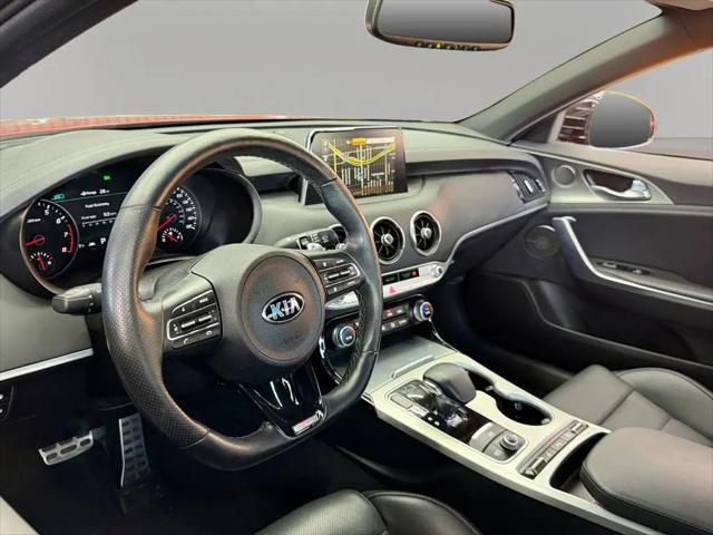 2018 Kia Stinger GT2