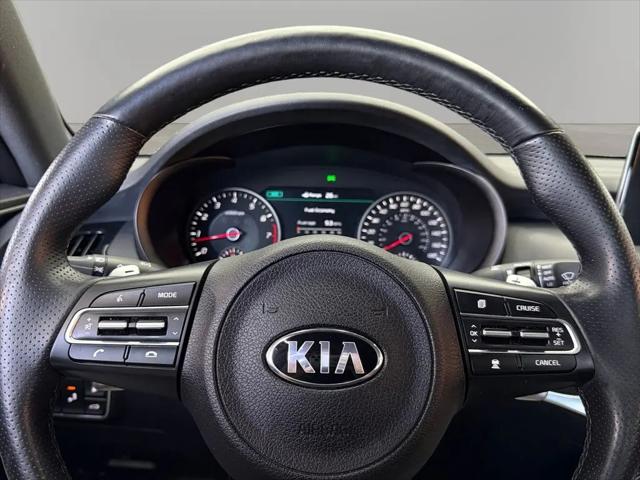 2018 Kia Stinger GT2