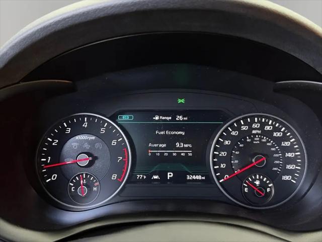 2018 Kia Stinger GT2