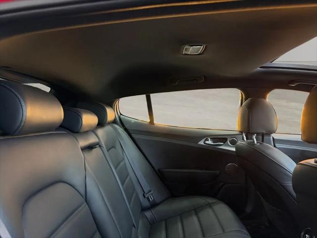 2018 Kia Stinger GT2