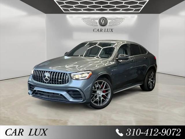 2021 Mercedes-Benz GLC AMG GLC 63 S for sale in Lennox, CA
