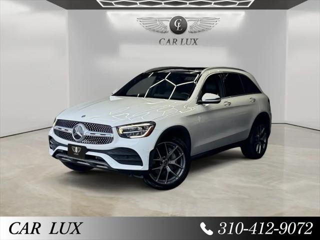 2020 Mercedes-Benz GLC GLC 300 for sale in Lennox, CA