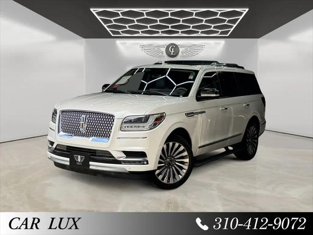 2019 Lincoln Navigator Reserve for sale in Lennox, CA