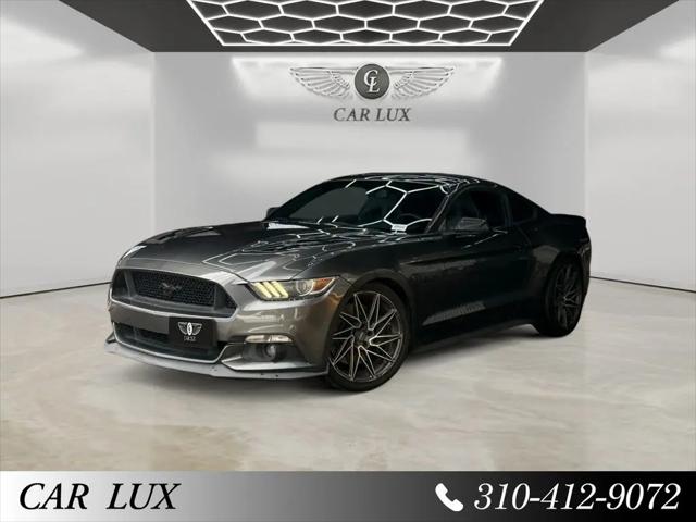 2016 Ford Mustang GT Premium for sale in Lennox, CA