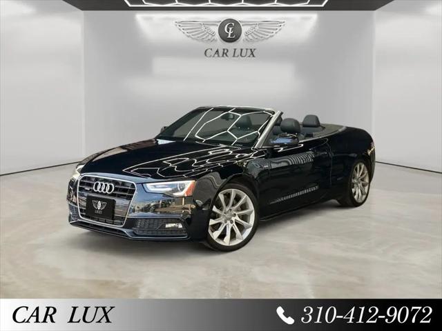 2015 Audi A5 2.0T Premium for sale in Lennox, CA