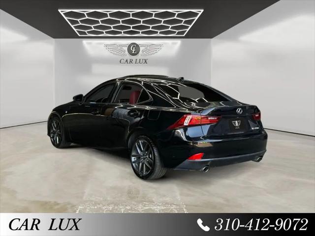 2014 Lexus IS 250 IS 250