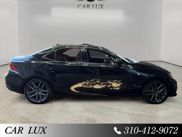 2014 Lexus IS 250 IS 250