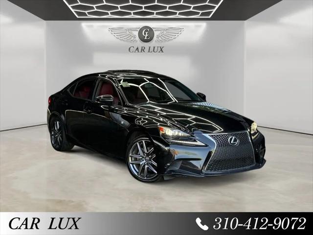 2014 Lexus IS 250 IS 250
