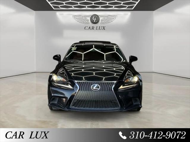 2014 Lexus IS 250 IS 250