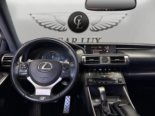 2014 Lexus IS 250 IS 250