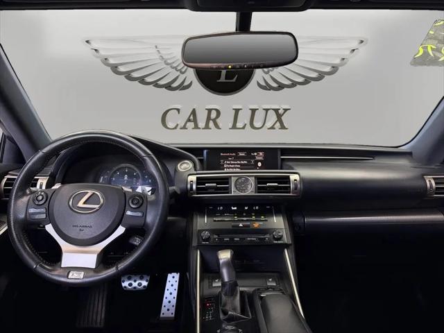 2014 Lexus IS 250 IS 250