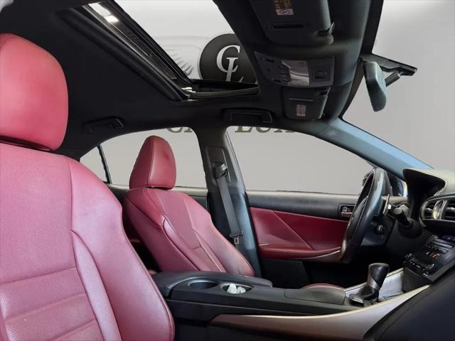 2014 Lexus IS 250 IS 250
