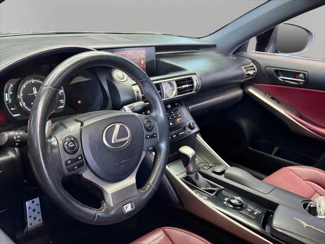 2014 Lexus IS 250 IS 250