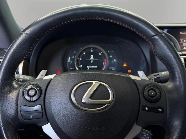 2014 Lexus IS 250 IS 250