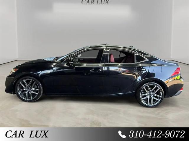 2014 Lexus IS 250 IS 250