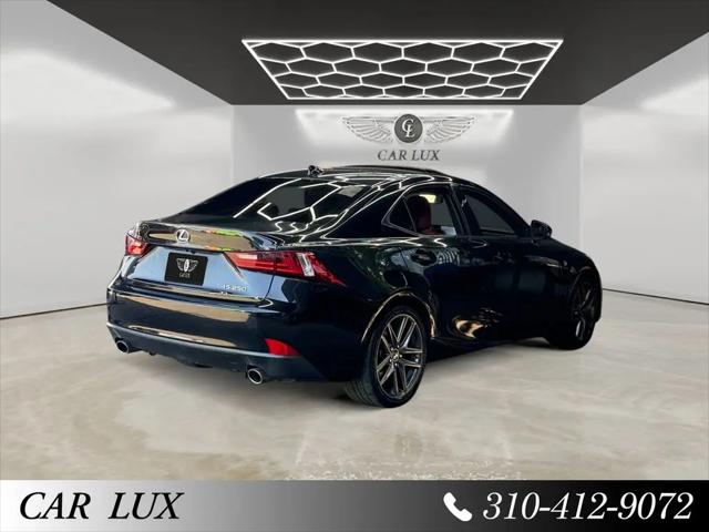 2014 Lexus IS 250 IS 250