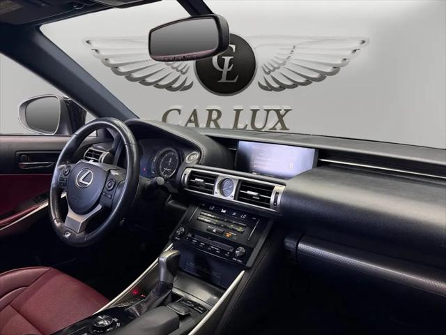 2014 Lexus IS 250 IS 250